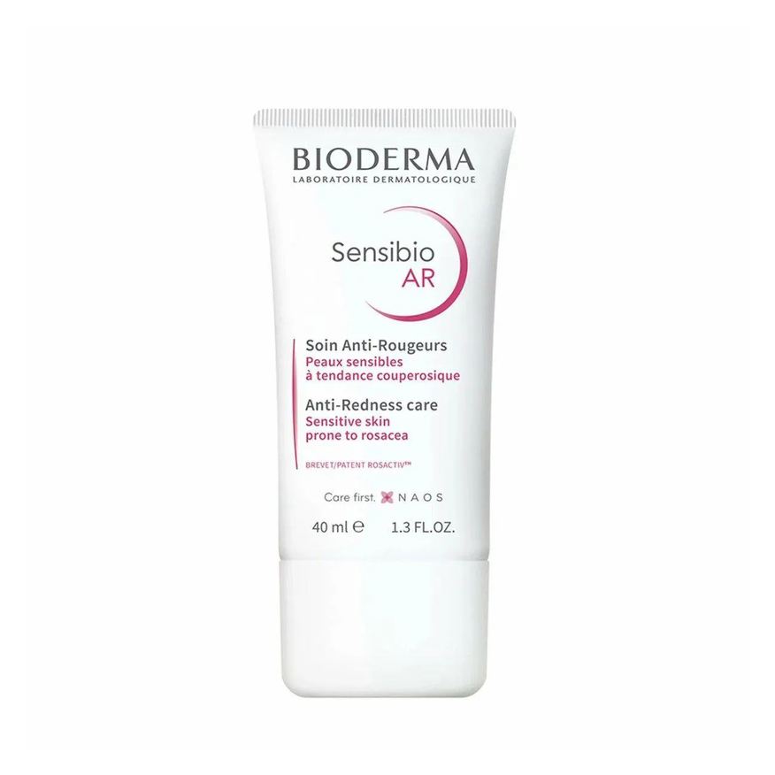 Bioderma Creme Hidratante Facial Sensibio AR Ultracalmante Pele Sensível com 40ml
