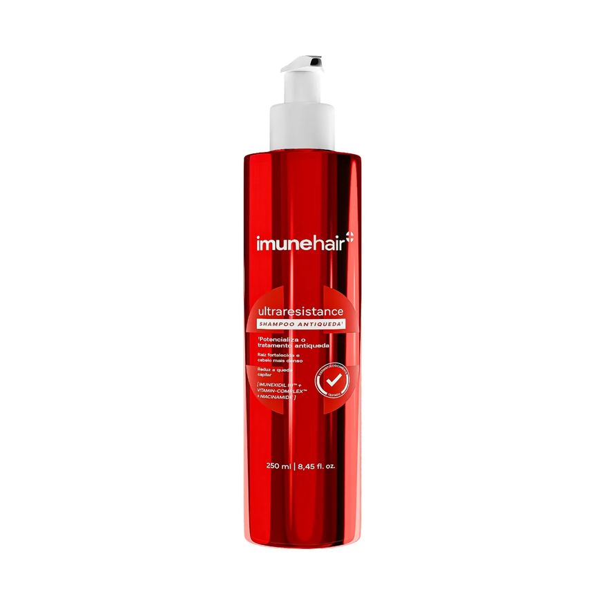 ImuneHair Shampoo Antiqueda Ultraresistance 250ml
