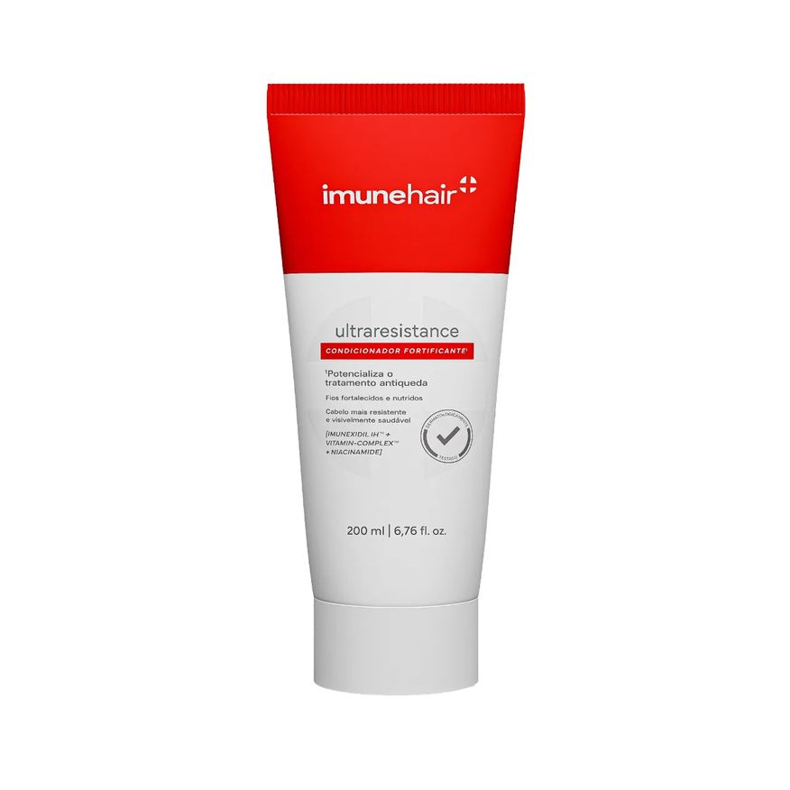 ImuneHair Condicionador Fortificante Antiqueda Ultraresistance 200ml