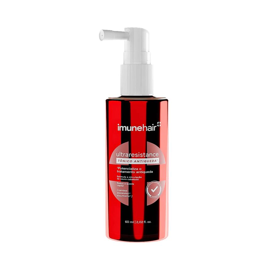 ImuneHair Tônico Antiqueda Ultraresistance 60ml