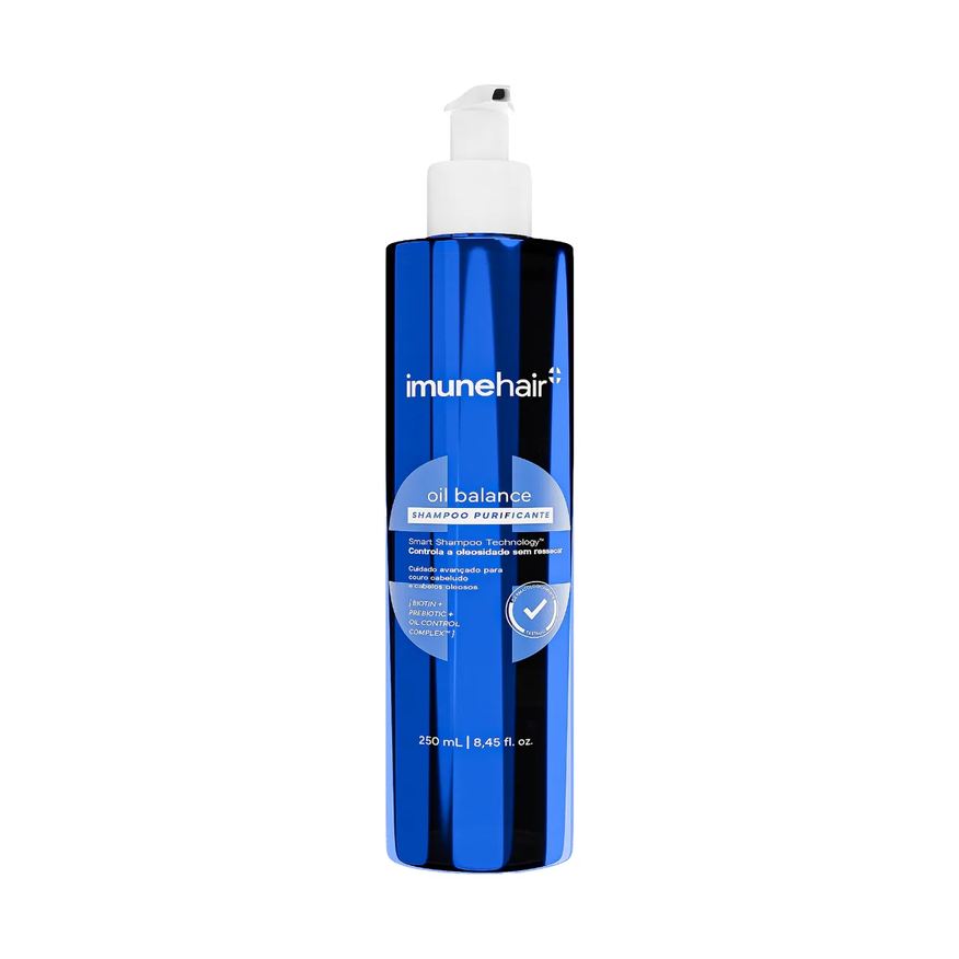 Purificante Shampoo ImuneHair Oil Balance 250ml