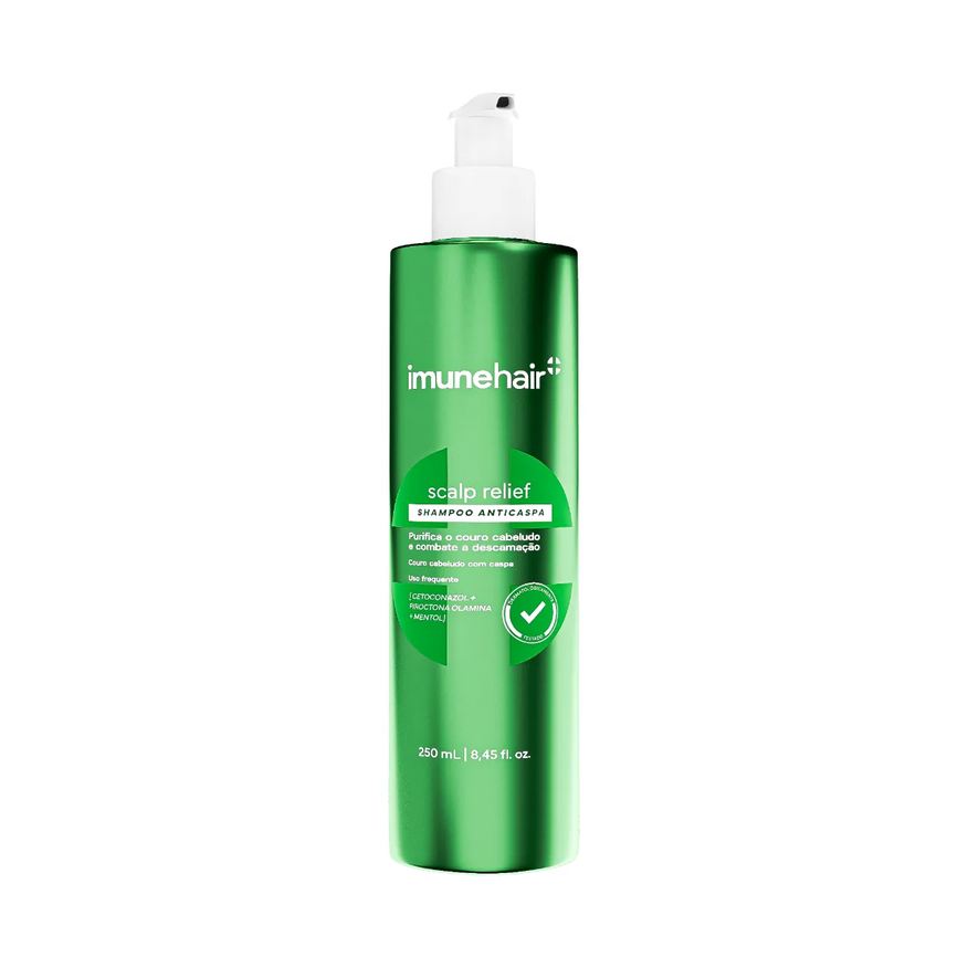 ImuneHair Shampoo Anticaspa Scalp Relief 250ml