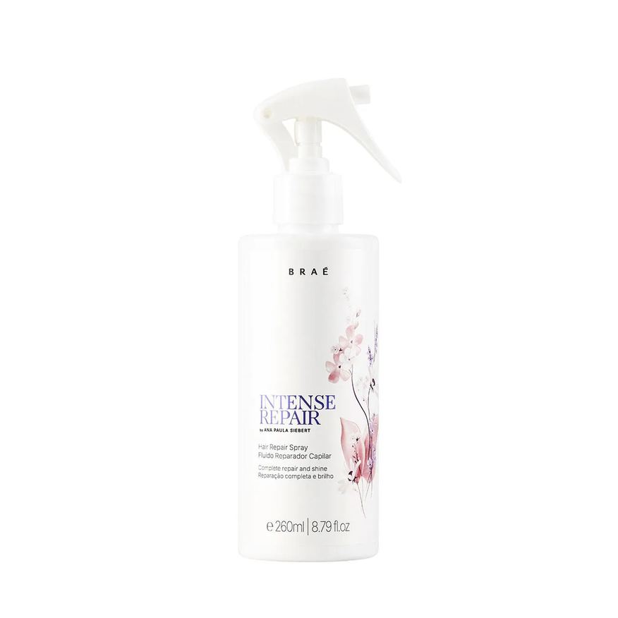 Braé Fluido Reparador Capilar Intense Repair 260m