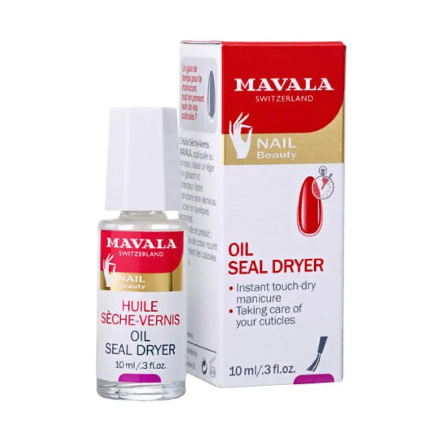 Mavala Oil Seal Dryer - Óleo Secante 10ml