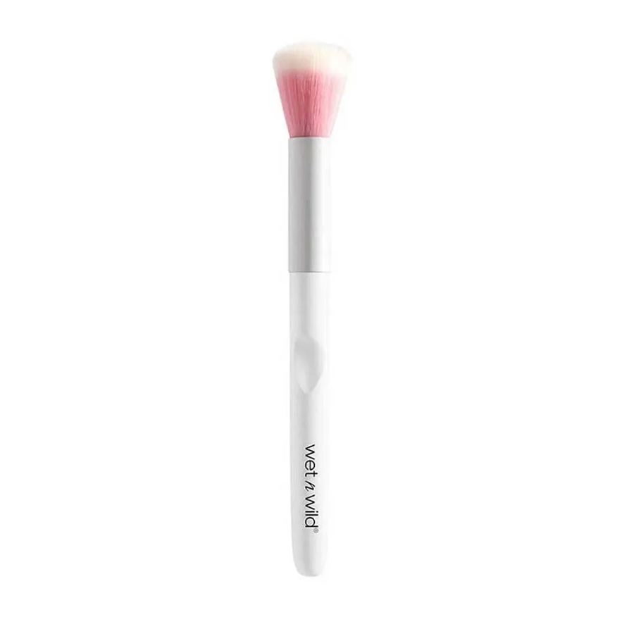 Wet N Wild Pincel Multifuncional - Small Stipple Brush 1 Unidades