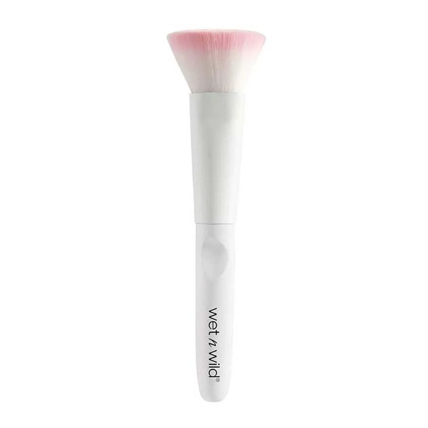 Wet N Wild Pincel Multifuncional - Flat Top Brush 1 Unidades