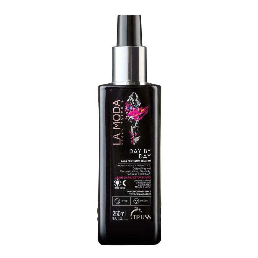 La Moda Day By Day Creme para Pentear