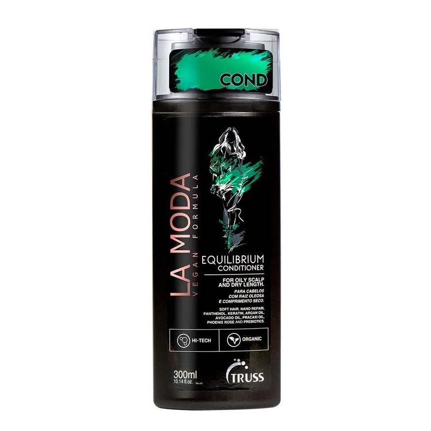 La Moda Equilibrium Vegan Condicionador 300ml