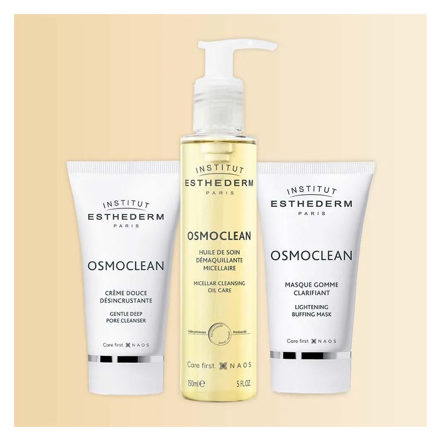 Micelar Demaquilante Facial Esthederm Osmoclean Cleansing Oil 150ml