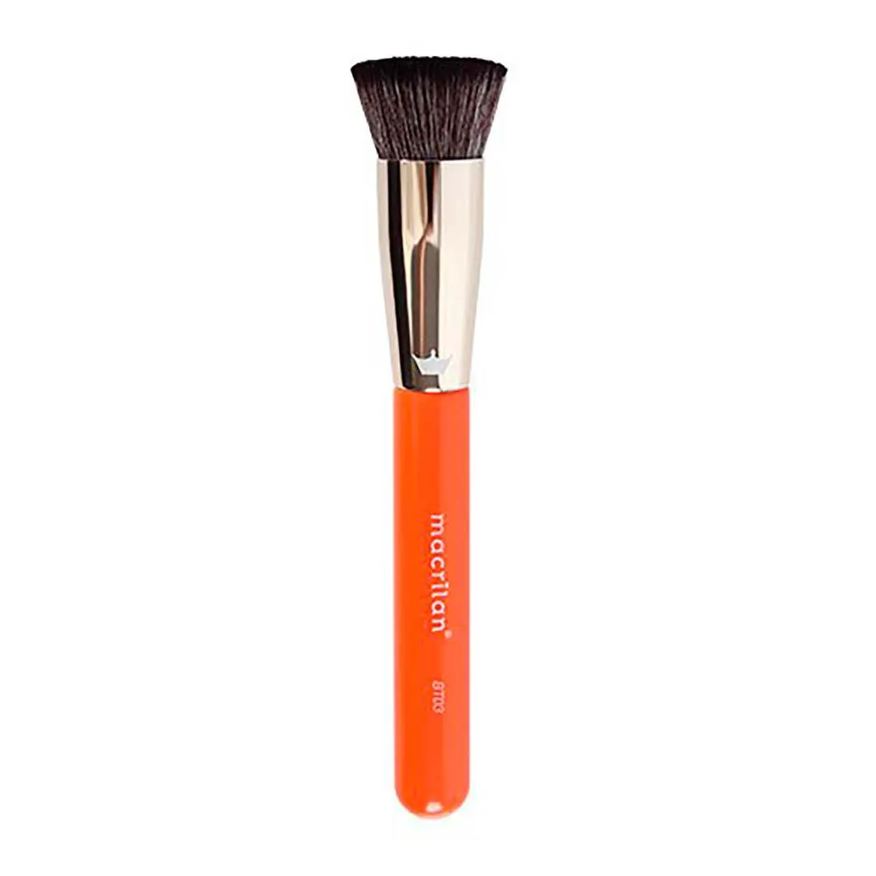 Macrilan Pincel Profissional Kabuki para Base Linha Beauty Tools - Bt03 1 Unidades