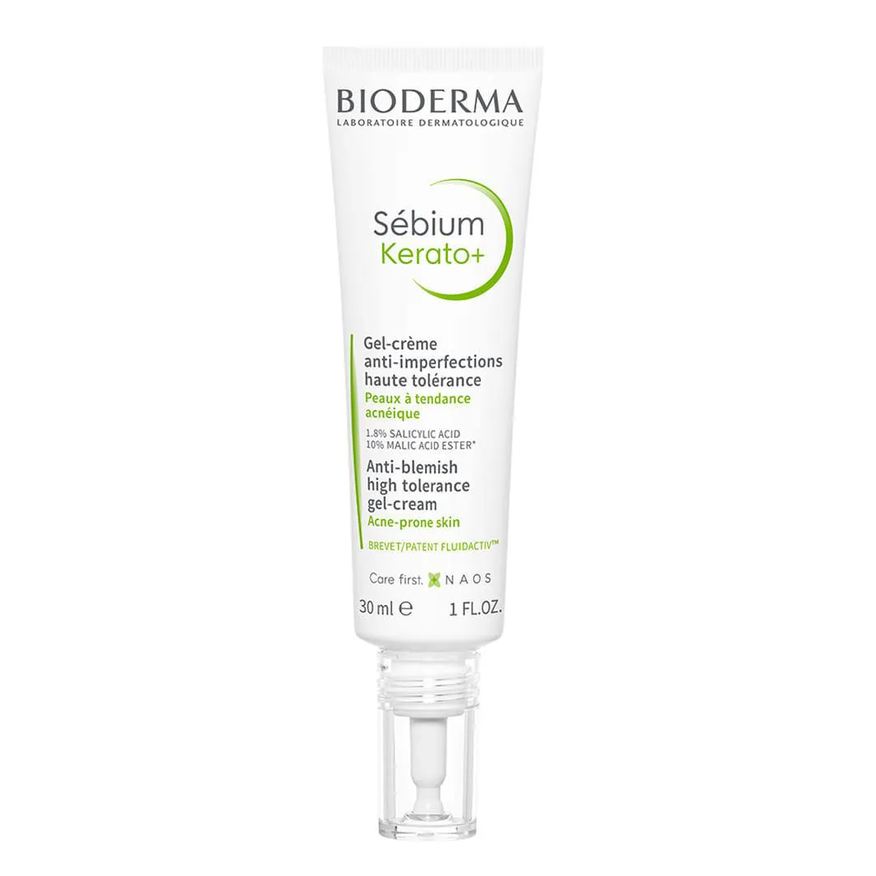 Bioderma Corretor Antiacne e Anti-Marcas Sébium Kerato+ 30ml