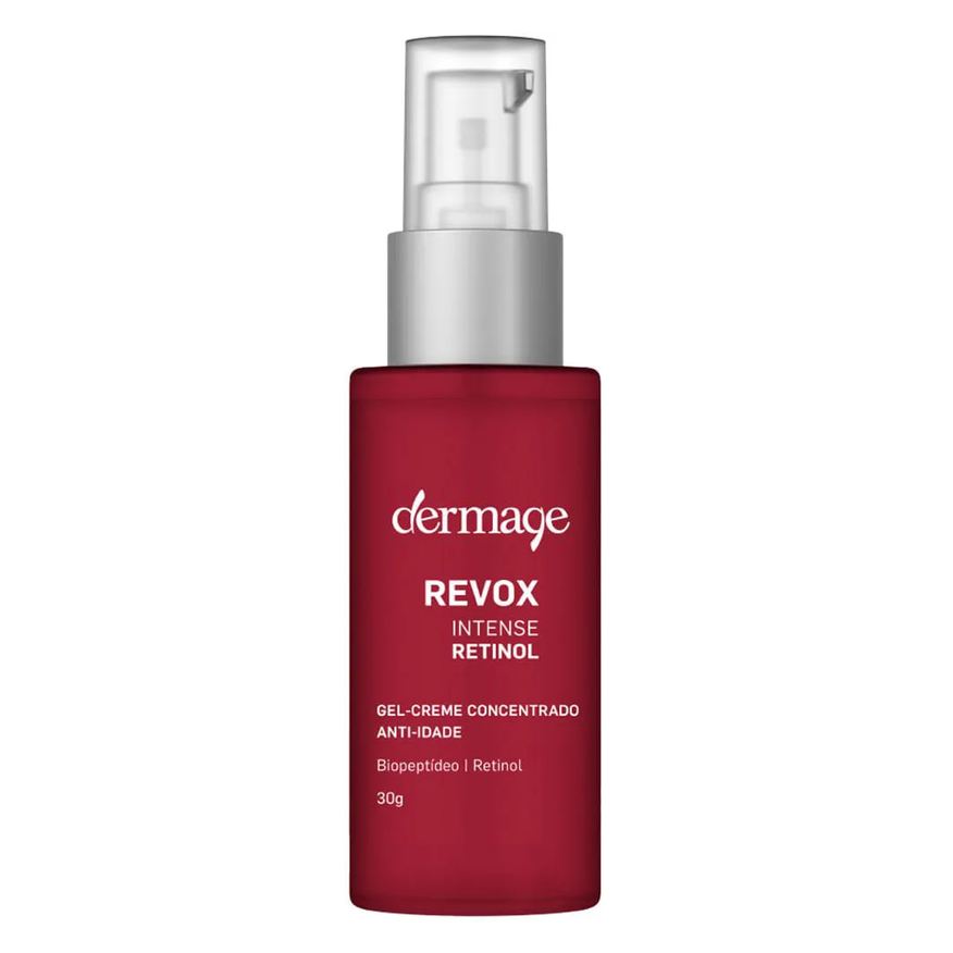 Dermage Gel-Creme Facial Anti-Idade Revox Intense Retinol 30g