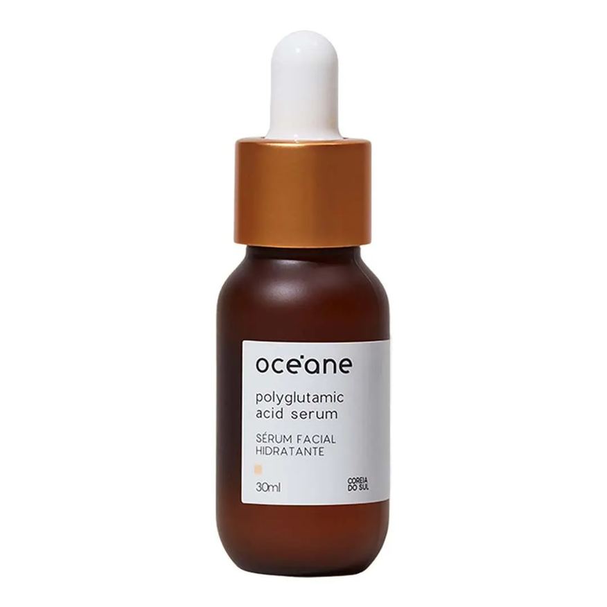 Océane Sérum Facial de Ácido Poliglutâmico Polyglutamic Acid Sérum 30ml