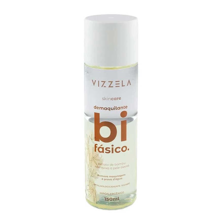 Vizzela Demaquilante Bifásico 150ml