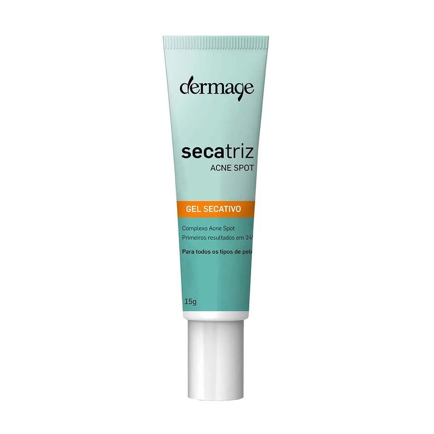 Dermage Gel Secativo Secatriz Acne Spot 15g