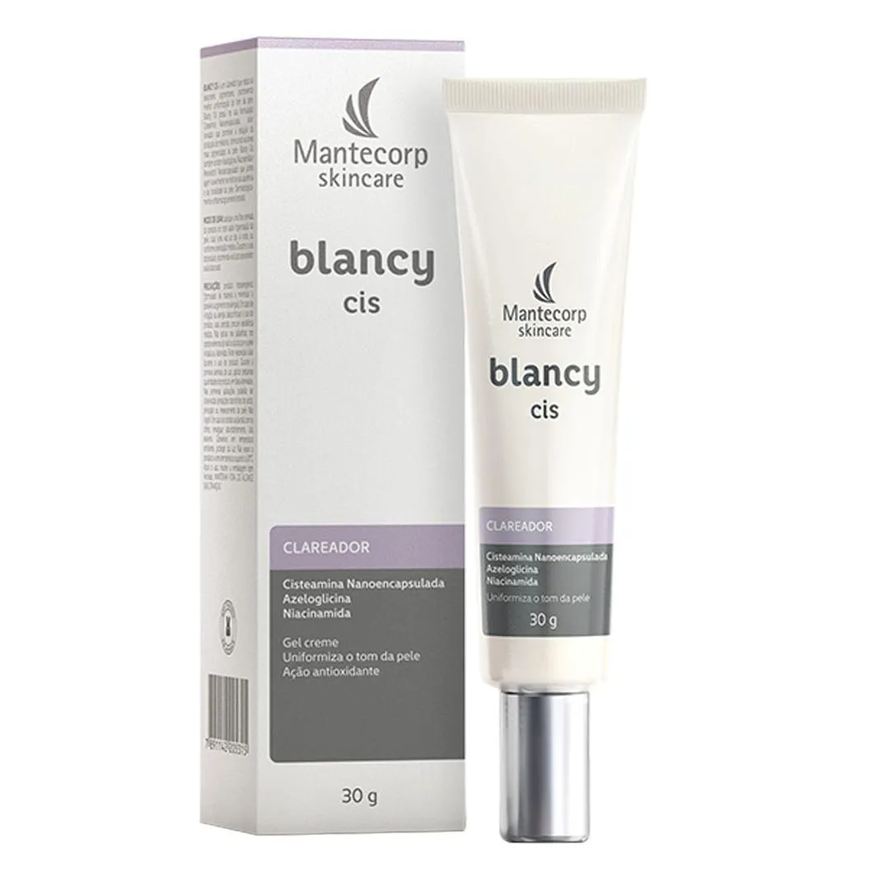 Mantecorp Skincare Clareador Facial Mantecorp Blancy Cis 30g