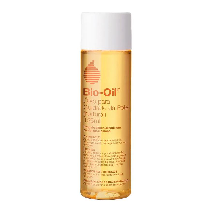 Bio-Oil Óleo Corporal Bio Oil Natural 125ml