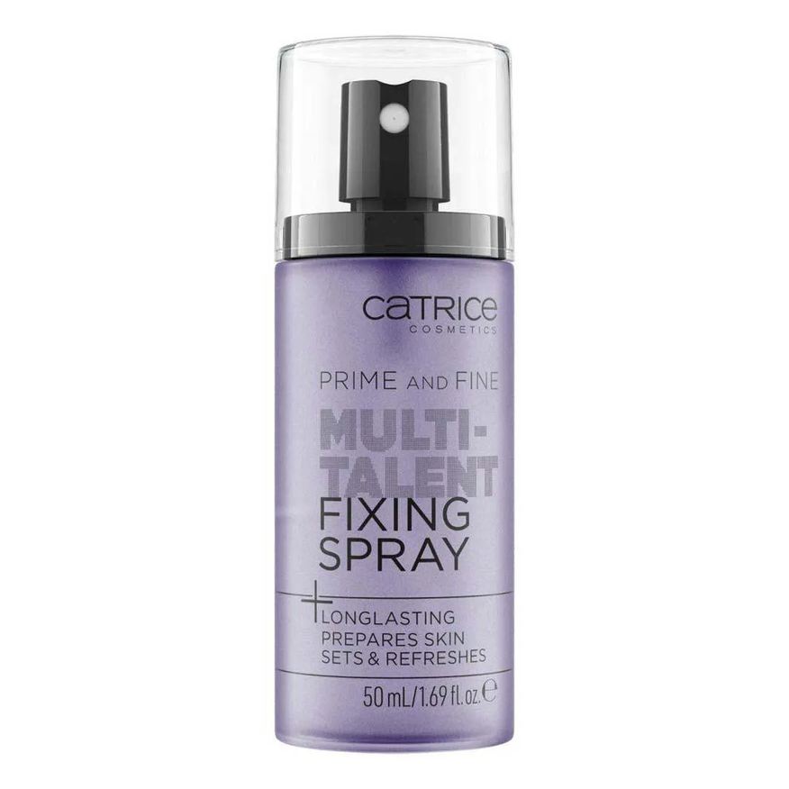 Catrice Spray Fixador de Maquiagem Prime And Fine 50ml