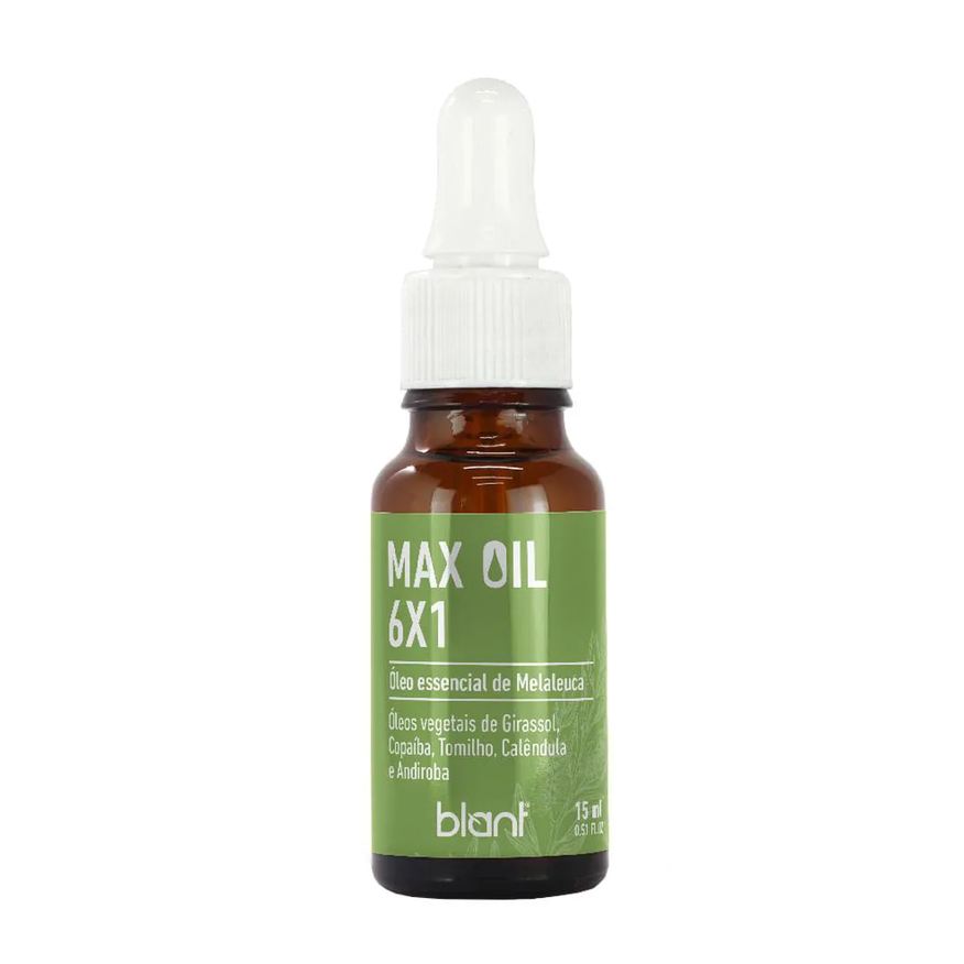 Blant Óleo para Unhas Max Oil 6X1 15ml