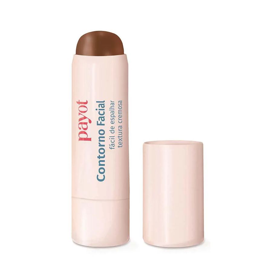 Payot Contorno Facial Escuro