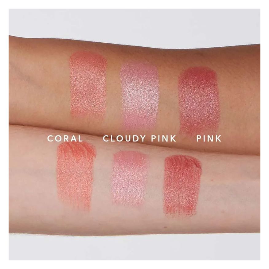 em Blush Bastão Océane Edition Stick Rosa Claro