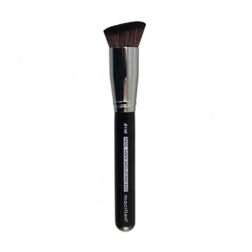 Macrilan Pincel Kabuki Angular para Base Linha B - B148 1 Unidades
