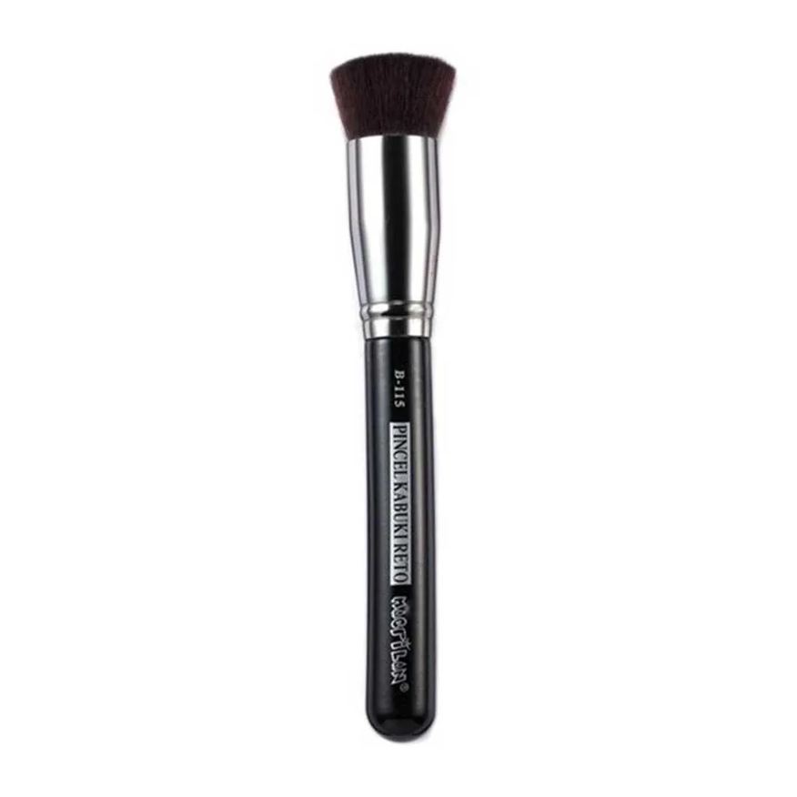 Macrilan Pincel Profissional Kabuki Reto Linha B - B115 1 Unidades