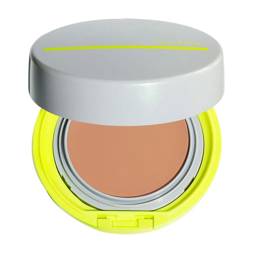 Shiseido Base Solar Compacta Refil - Hydro Bb Compact For Sports Fps50+ Dark
