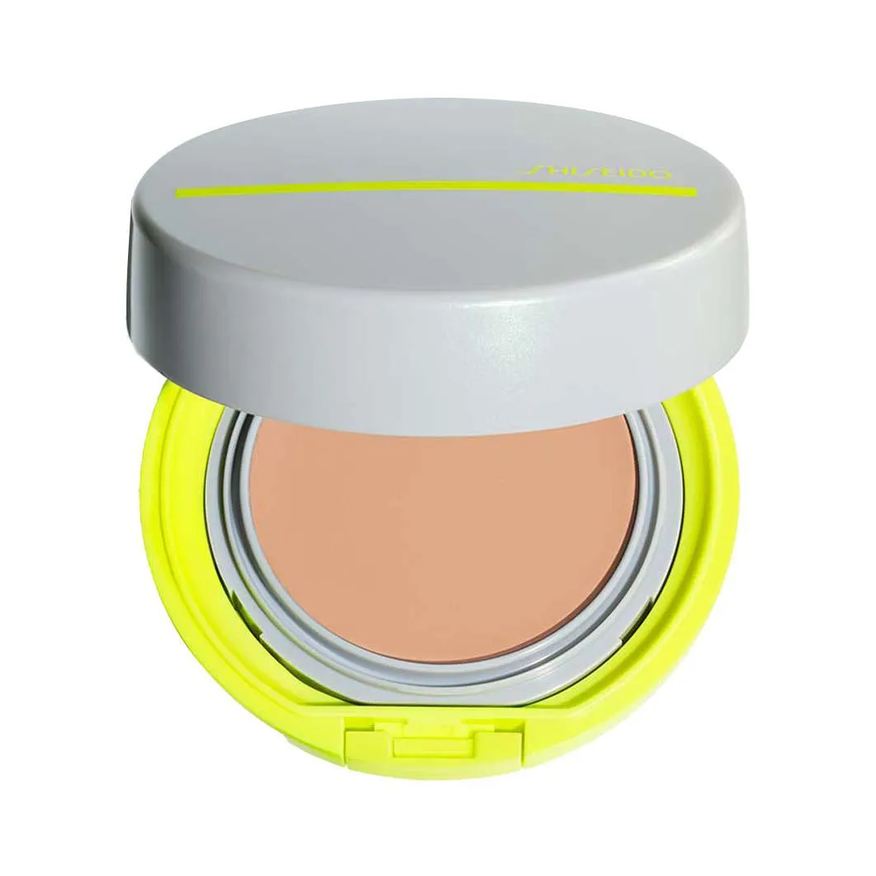 Shiseido Base Solar Compacta Refil - Hydro Bb Compact For Sports Fps50+ Medium