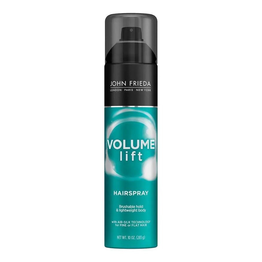 John Frieda Luxurious Volume Extra Hold Hairspray - Spray Fixador 283g