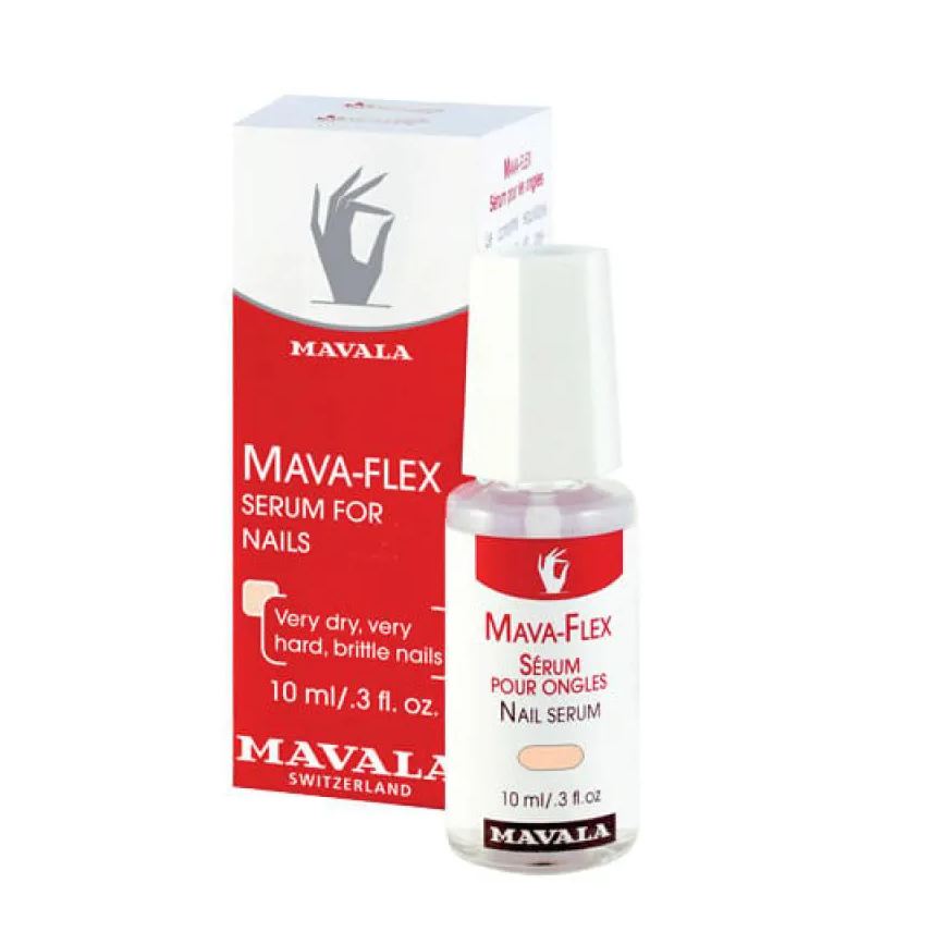 Sérum Mava-Flex Mavala - Cuidado Fortalecedor para as Unhas 10ml