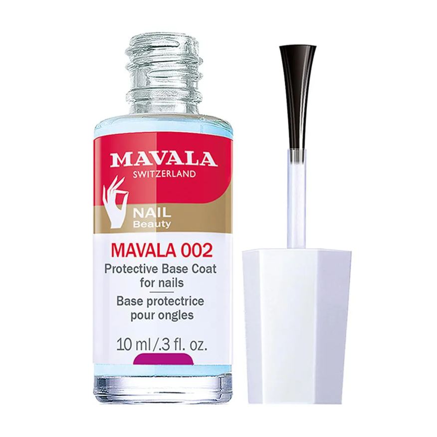 002 Mavala Mavala - Base Protetora e Prolongadora da Duração do Esmalte 10ml