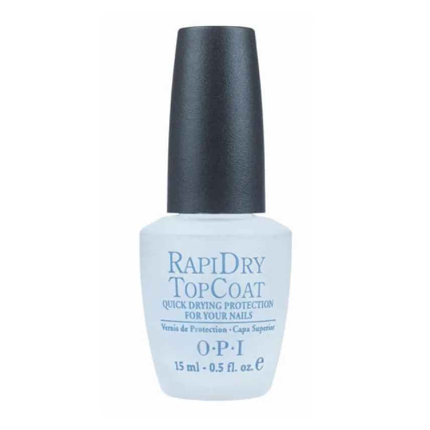 Opi Rapidry Topcoat O.p.i - Base Finalizadora para as Unhas 15ml