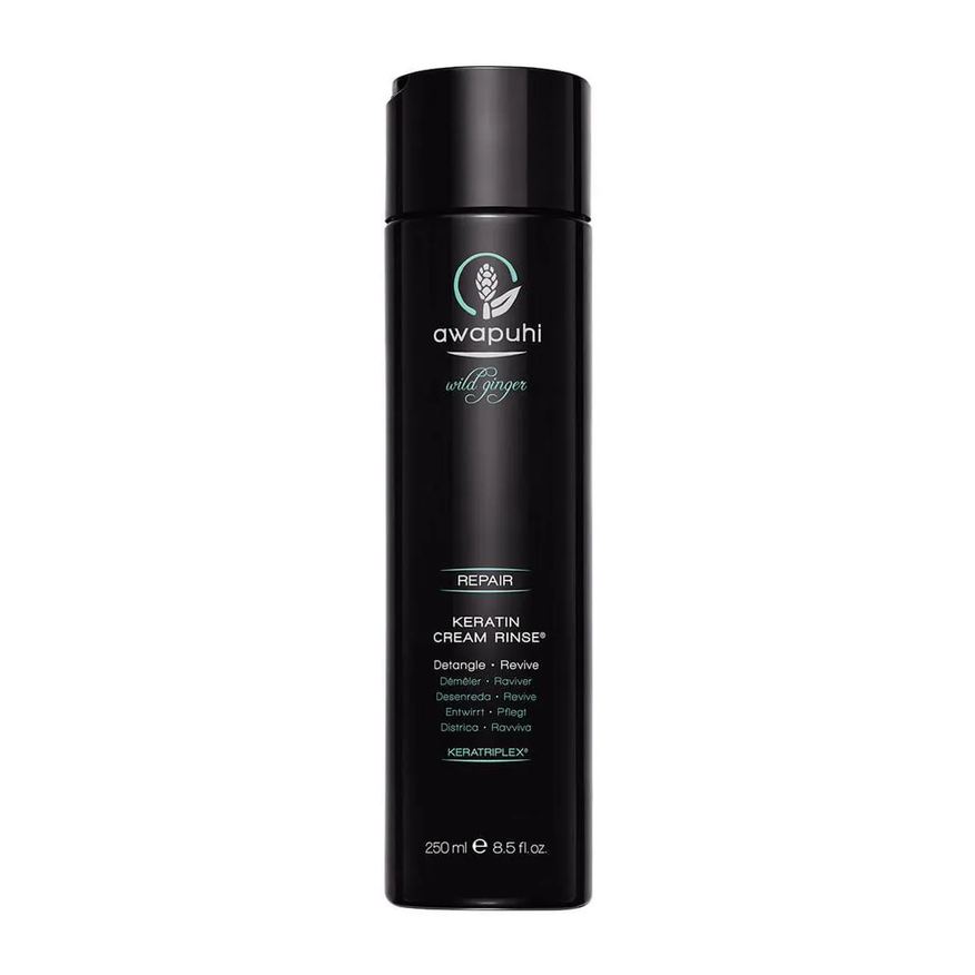 Paul Mitchell Awapuhi Wild Ginger Keratin Cream Rinse - Condicionador 250ml