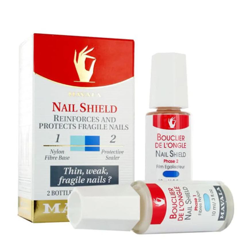 Mavala Nail Shield - Proteção Mecânica para as Unhas 10ml