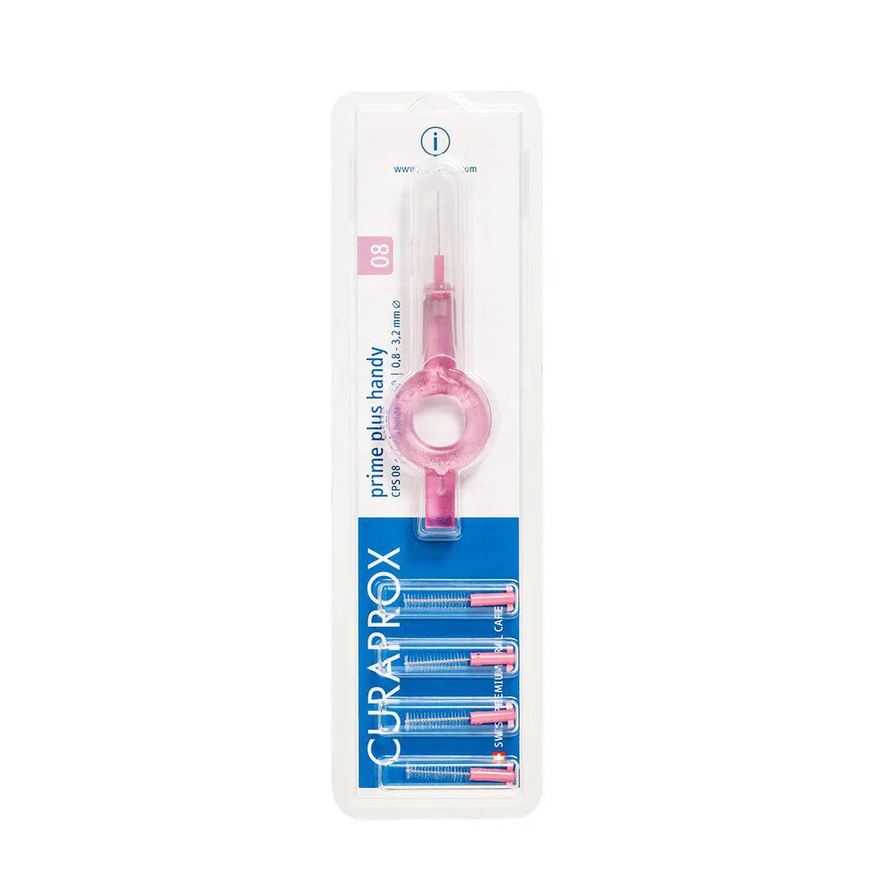 Curaprox Interdental Cps08B Cores Sortidas - Refil 1 Unidades