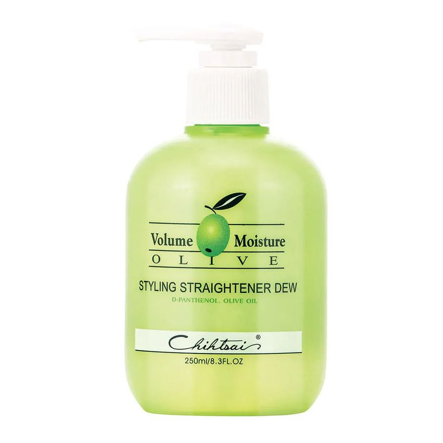 N.p.p.e. Sh-Rd Olive Styling Straightener Dew - Gel Ativador de Cachos 250ml