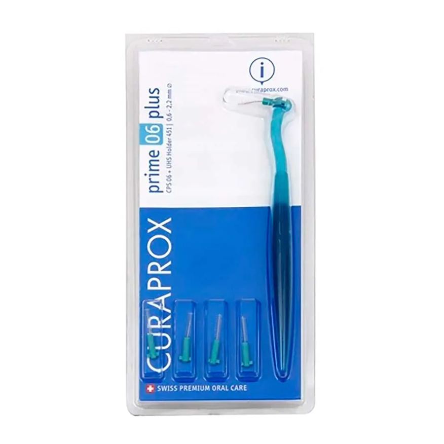 Curaprox Interdental Cps06B Cores Sortidas - Refil 1 Unidades