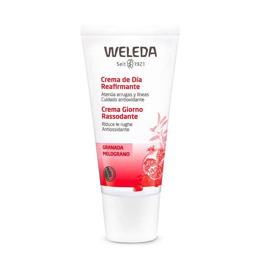 Weleda Creme Firmador de Romã para o Dia - Creme Facial 30ml