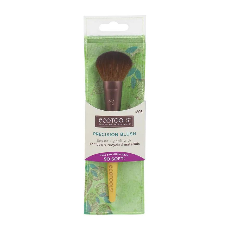 Ecotools Precision Blush - Pincel para Blush 1 Unidades