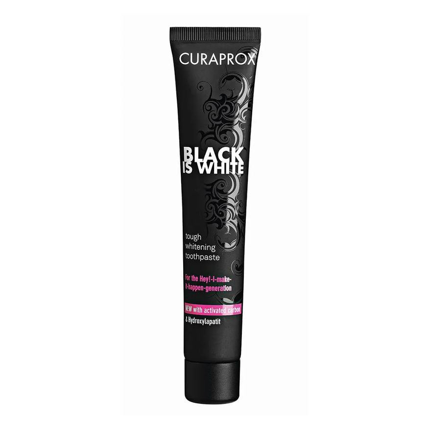 Curaprox Black Is White - Creme Dental 90ml