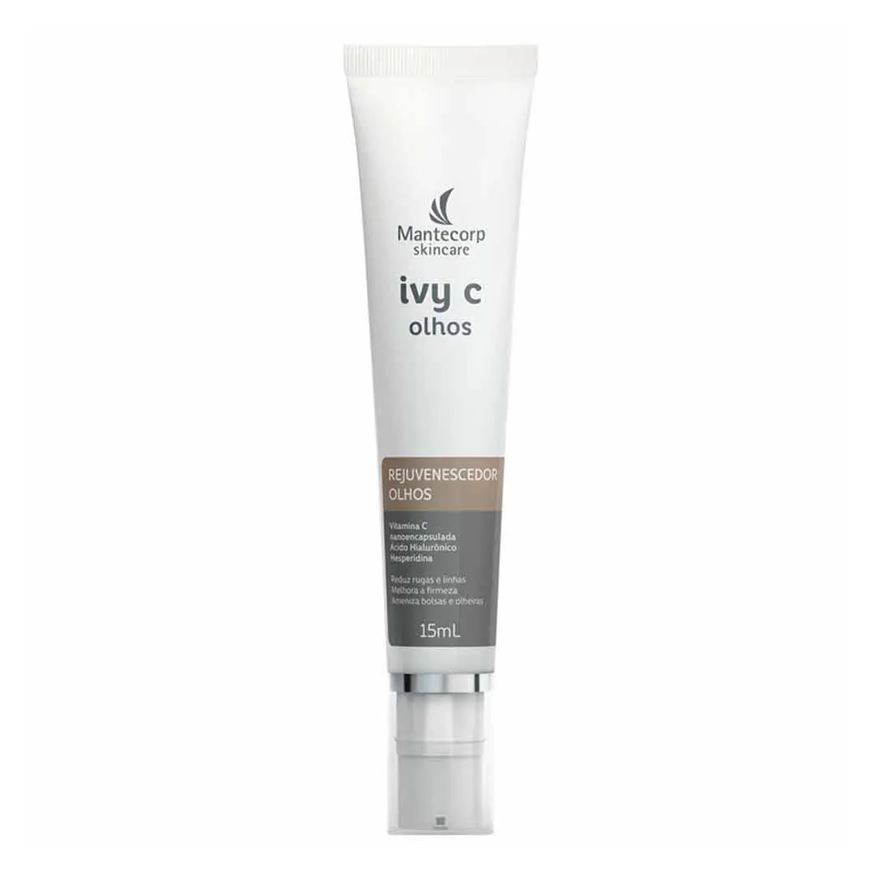 Mantecorp Skincare Creme Anti-Idade Ivy C Olhos - 15g