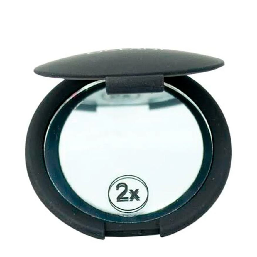 Océane Espelho de Aumento Pocket Mirror Black 1 Unidades