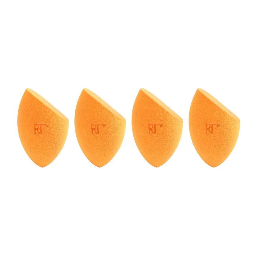 Real Techniques Miracle Complexion Sponge Kit - 4 Esponjas Ovais