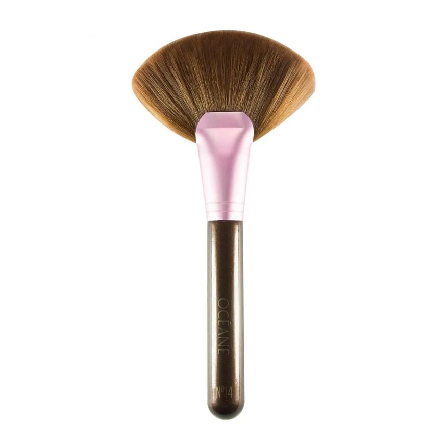 Océane Pincel para Base - Gleam My Face Ba15 1 Unidades