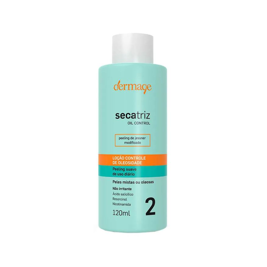 Dermage Loção - Secatriz Controle de Oleosidade 120ml