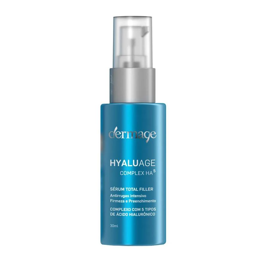 Dermage Sérum Antirrugas Intensivo - Hyaluage Complex Ha5 30ml