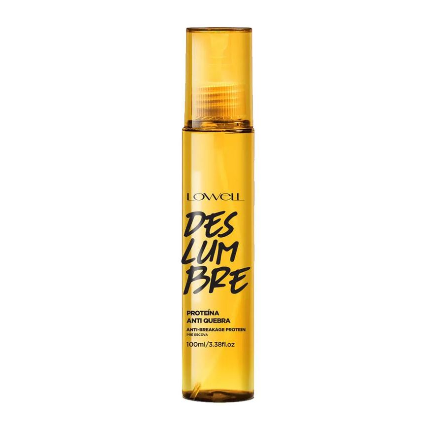 Lowell Deslumbre - Proteína Anti-Quebra 100ml