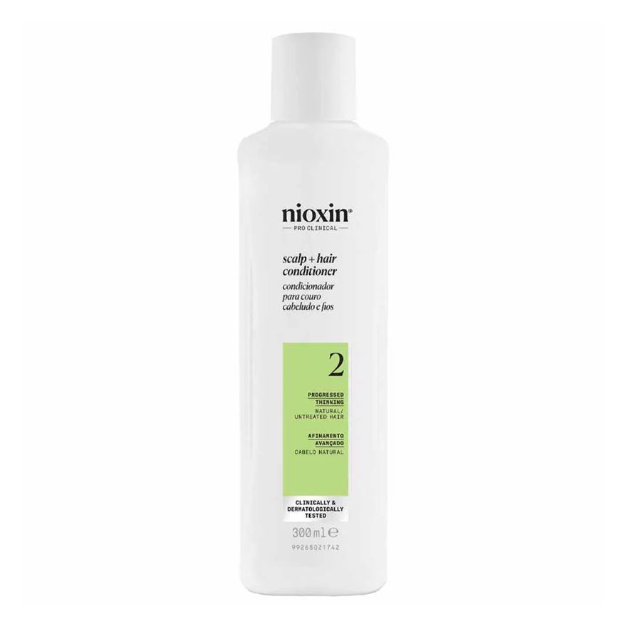 Nioxin Condicionador System 2 300ml