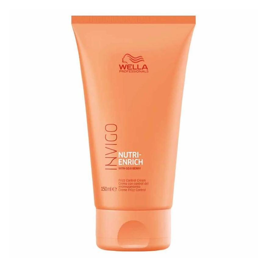 Wella Professionals Invigo Nutri-Enrich - Creme de Controle de Frizz 150ml
